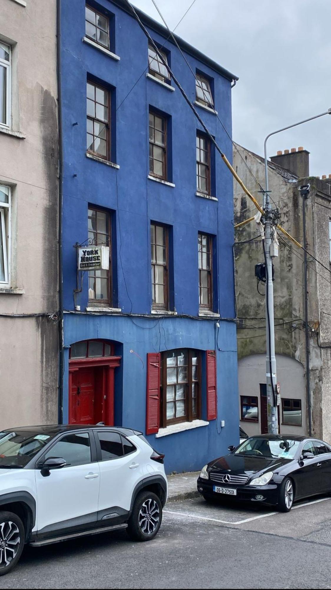 Cork York Palm Exterior foto
